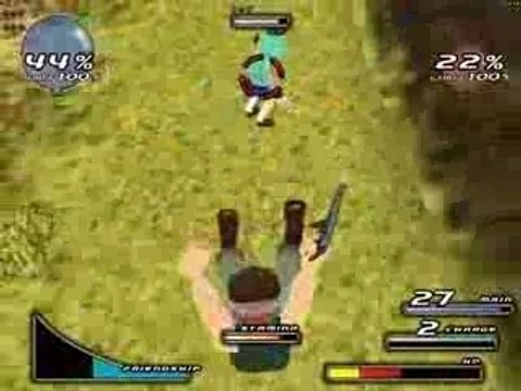 サブ鋤VSスタンチョーク