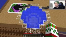 Minecraft | CHRISTMAS TREE DROPPER!! | Tall Dropper Custom Map