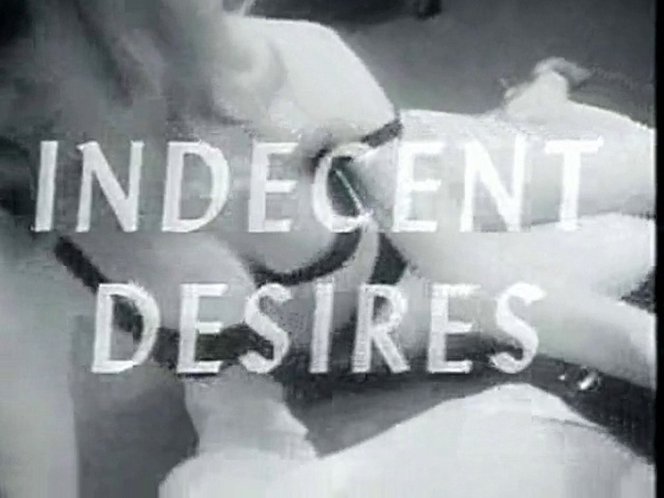 Indecent Desires