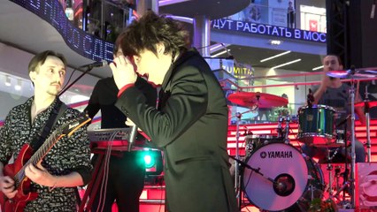 «Калинка» А.Бон (Москва, ТРК «Vegas», 26.12.2015) (Lucky Cola)