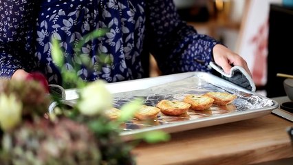 Easy Entertaining Ricotta Crostini