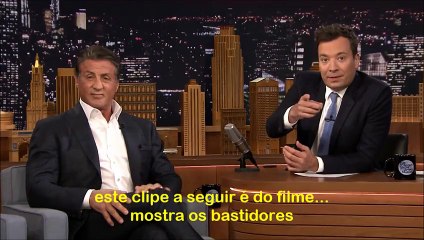 Michael B Jordan beija a lona de verdade em Creed: Nascido Para Lutar