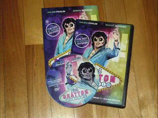 Critique DVD Elvis Gratton: Le film