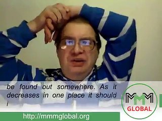MMM Global, weekly news from Sergey Mavrodi.
