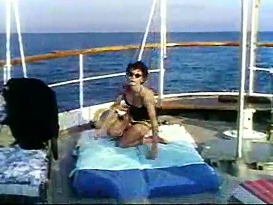 La Comtesse aux pieds nus