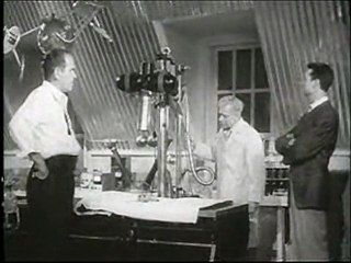 The Amazing Transparent Man