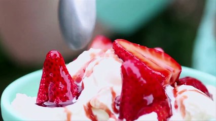 Thats My Jam Strawberry Sundae