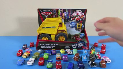 disney cars colossus xxl