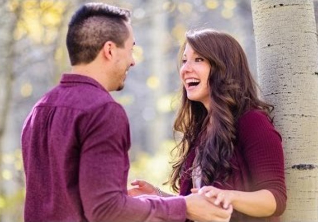 Man Makes Adorable Proposal Video for His Fiancée