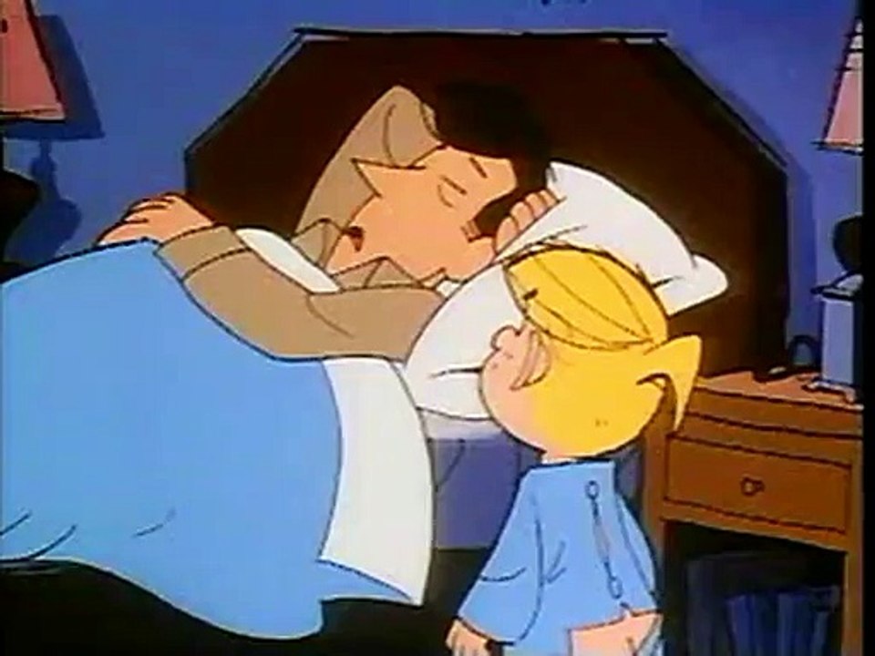 Dennis the Menace in Mayday for Mother Vidéo Dailymotion