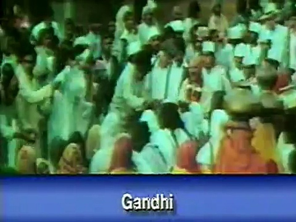 Gandhi