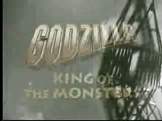 Godzilla - King of the Monsters