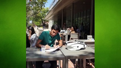 Why I never turn my homework in on time!