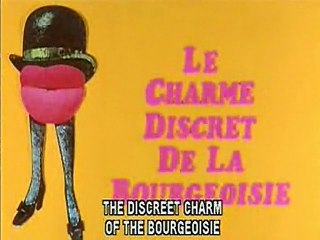 Le Charme discret de la bourgeoisie