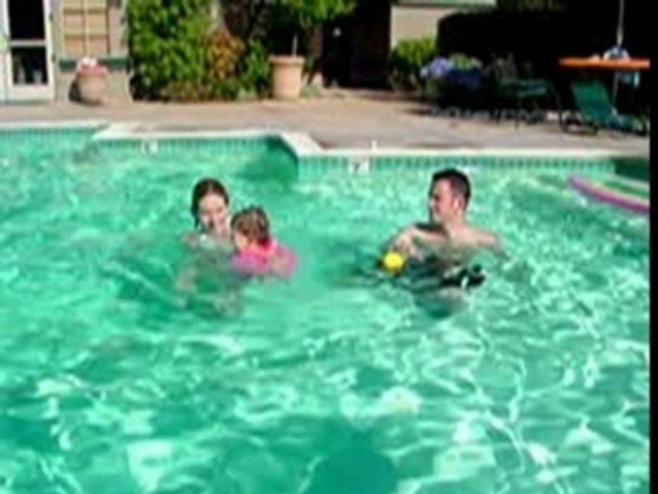 Piscine dangers