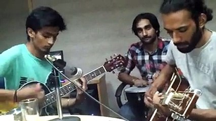 Heer waris shah by 3 taal band 2012