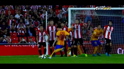Lionel Messi ● Wins Ballon d'Or 2015 - HD