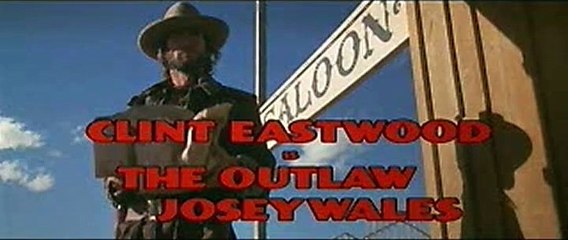 Josey Wales hors-la-loi