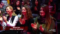 Büşra Alnıtemiz - Yalnızlık Senfonisi | O Ses Türkiye 2.Tur Performansı