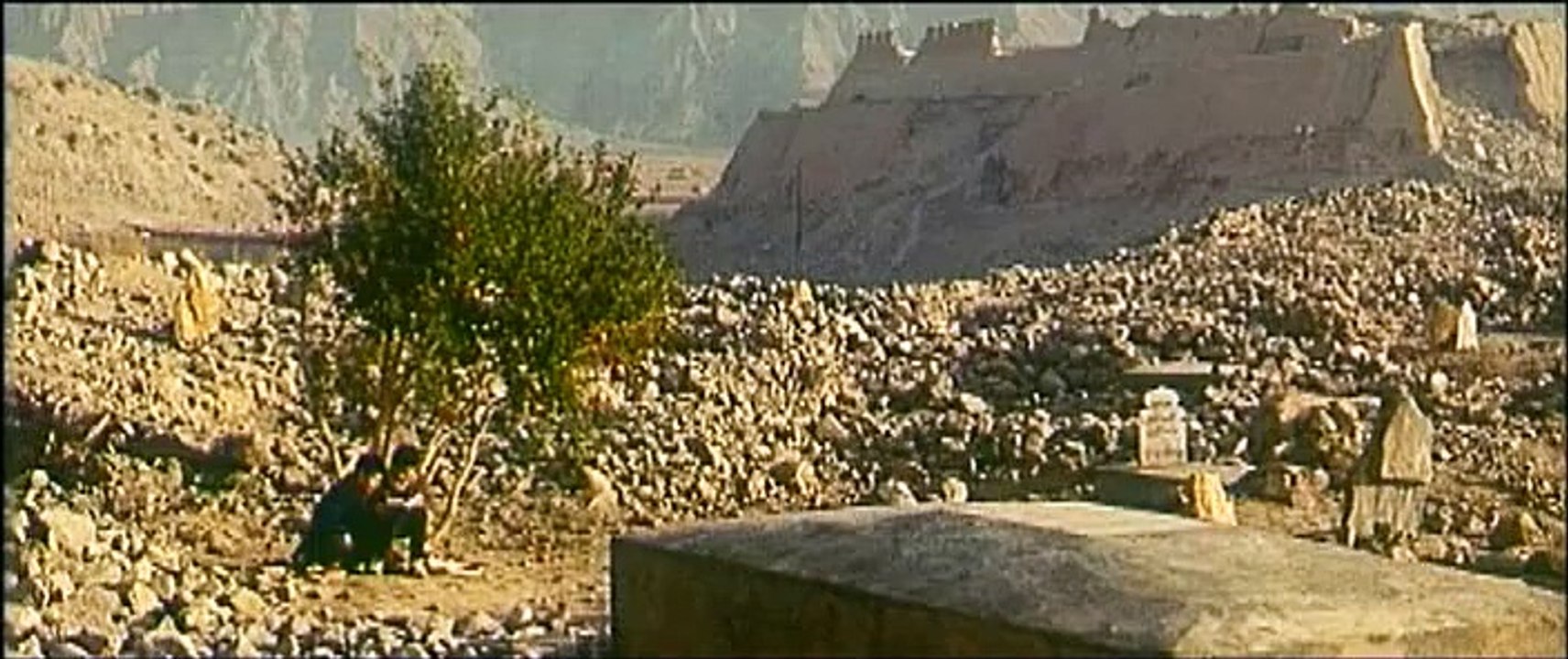 Les Cerfs-volants de Kaboul