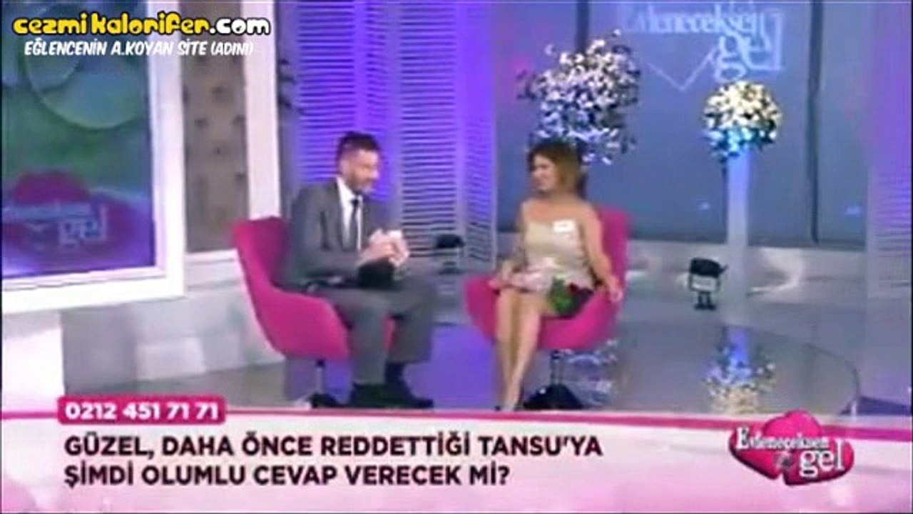 Mizahşör Damat Adayı