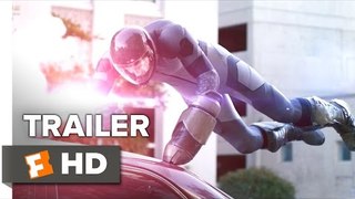 Lazer Team Official Trailer (2016) - Irina Voronina, Alan Ritchson Movie HD