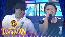 Tawag ng Tanghalan: Gyan Dolfo vs. Dominador Aviola