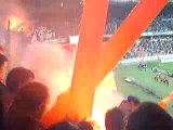 ambiance PSG TROYES boulogne