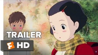 Only Yesterday Official US Release Trailer #1 (2016) - Studio Ghibli Animated Movie HD - YouTube