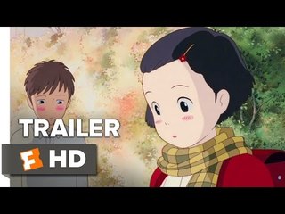Only Yesterday Official US Release Trailer #1 (2016) - Studio Ghibli Animated Movie HD - YouTube