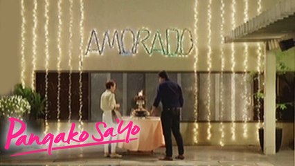 Pangako Sa'Yo: Despidida surprise