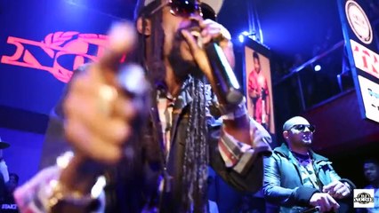 vid 13 Full House (Sean Paul, Tarrus Riley, Wayne Wonder & more) Anything Goes Live (2015)