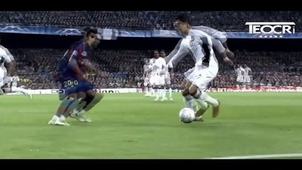 Cristiano Ronaldo 2007⁄08 ●Dribbling⁄Skills⁄Runs● ¦HD¦