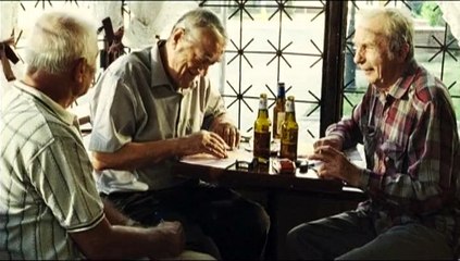 Et puis les touristes