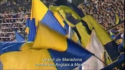 Maradona par Kusturica