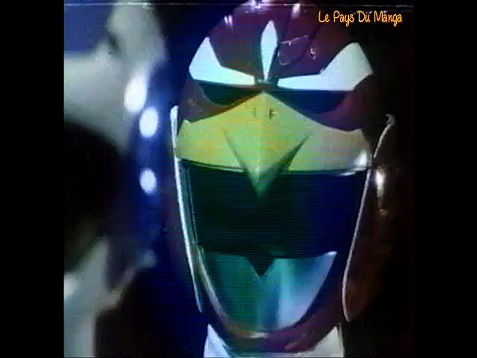 Bernard Minet - Bioman 3 - Liveman (Son remasterise)