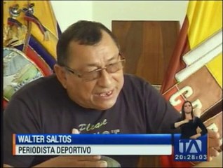 Ciudadanos: Chiriboga sí debió ser sancionado en congreso de fútbol