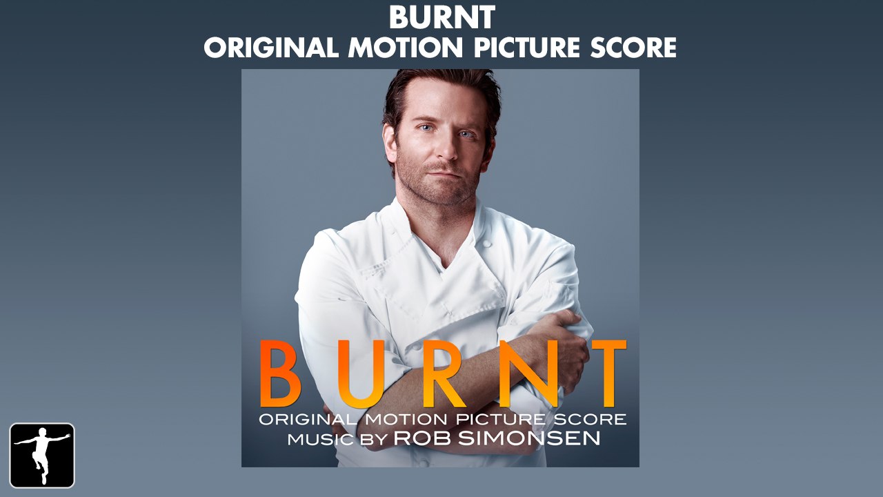 Burnt - Score Preview - Rob Simonsen