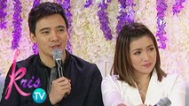 Kris TV: Angeline, Erik thankful for each other