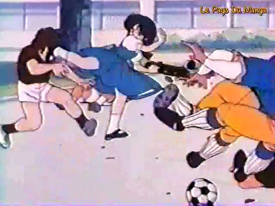 Bernard Minet - Ranma un demi clip (Son remasterise)