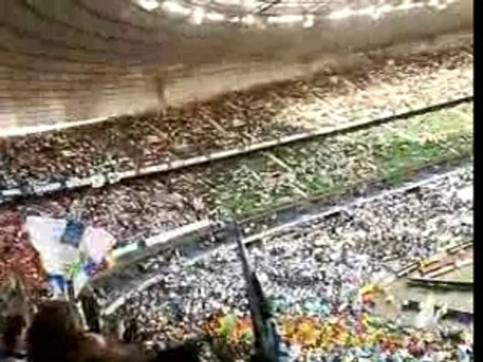 Finale ambiance