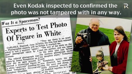 10 Mysterious Photos That Cannot Be Explained