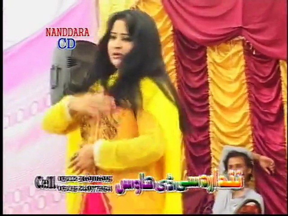 Meena Zarori Da - Gul Panra - Deedan Me Oka Meena Me Preda Pashto Musical Show 2016