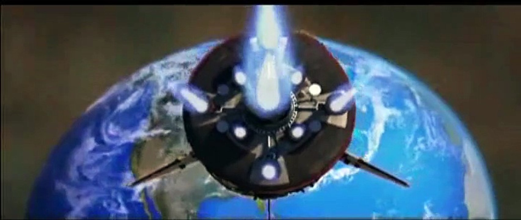 Les Chimpanzés de l'espace