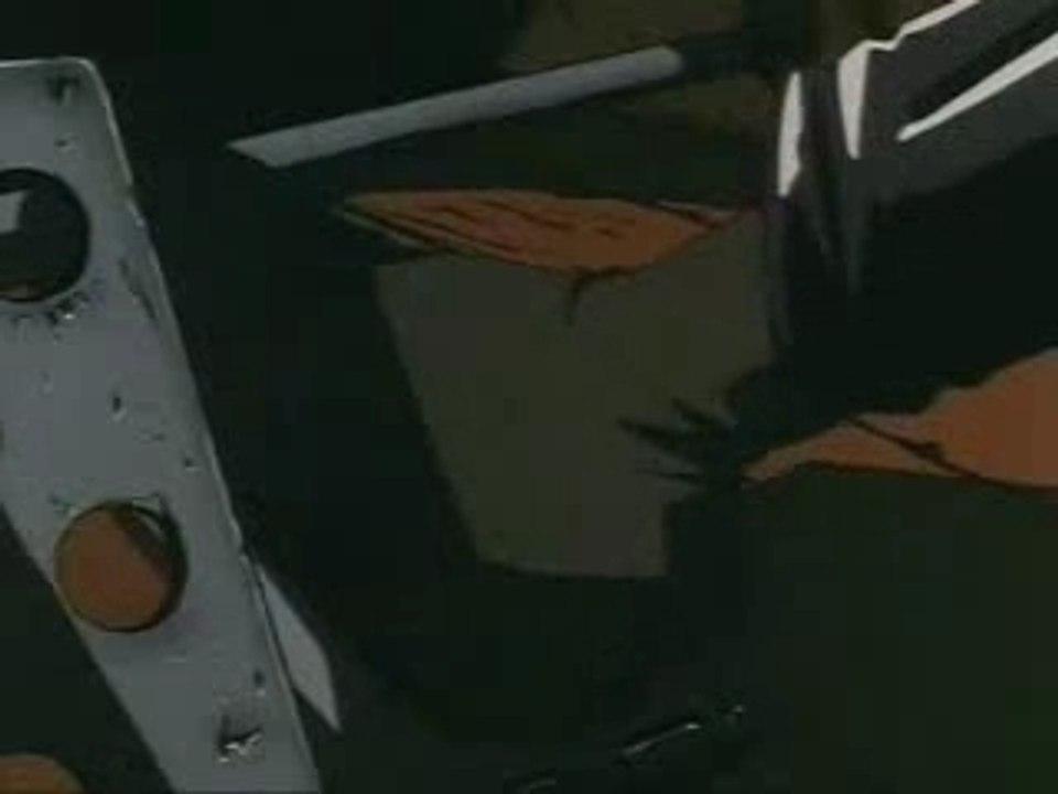 AMV Cowboy Bebop 2/5 - Jet Black