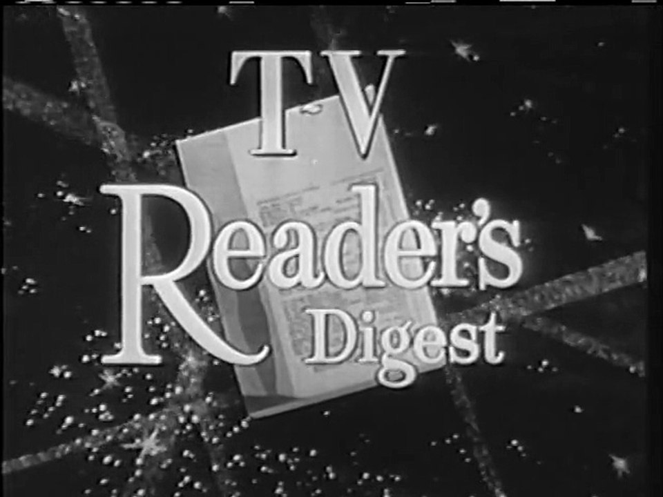TV Readers Digest