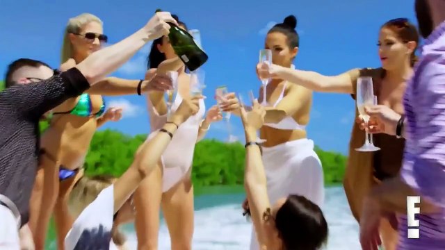 Inside the Fabulous WAGS Lifestyle | WAGS | E!