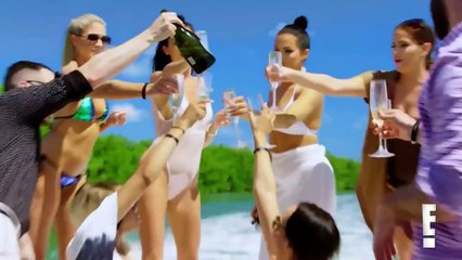 Inside the Fabulous WAGS Lifestyle | WAGS | E!