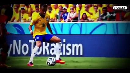Neymar Jr Our Story World Cup Brazil 2014