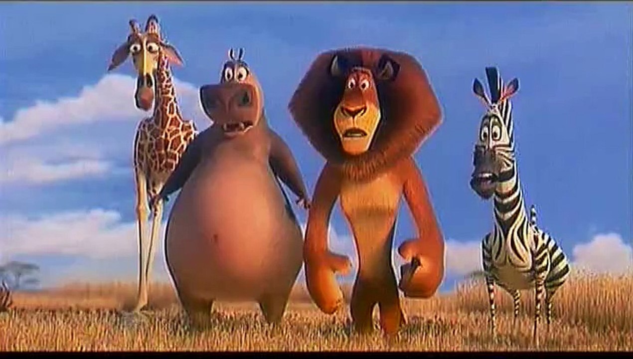 Madagascar 2